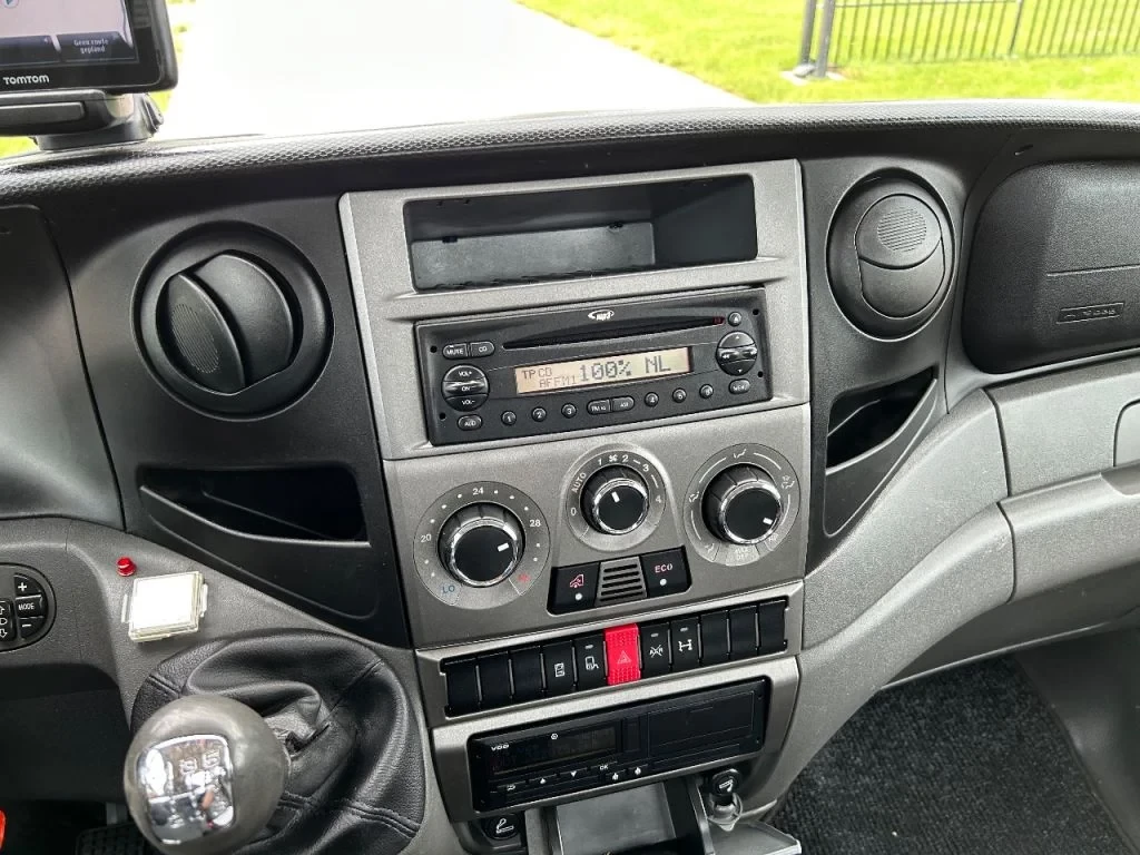 Iveco Daily 2014 - 50 c21 be trekker 8.1 ton euro 5 zdjęcie 9
