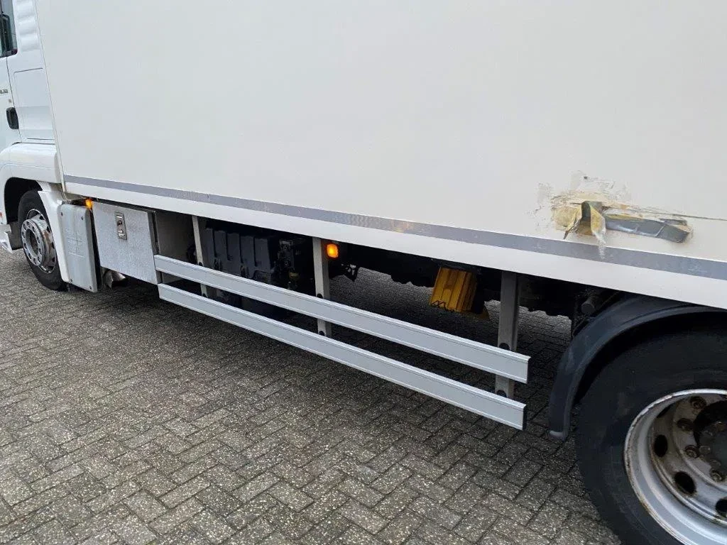 MAN TGS 2008 - 18.360 / HEATED BOX / FULL-AIR / PLATFORM / ONLY:392217 KM / MANUAL / EURO-4 / 2008 afbeelding 13