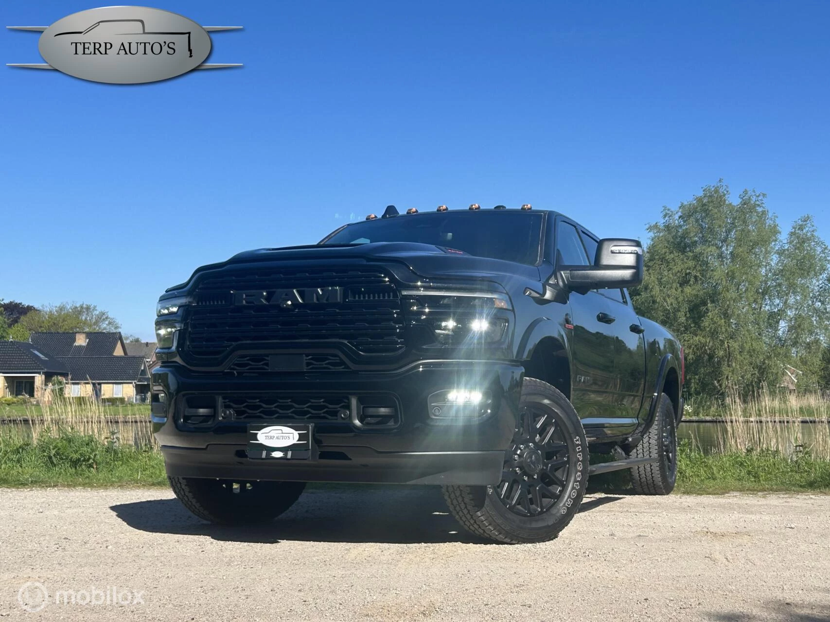 Dodge Ram Pick-Up 2026 - 2500 Limited 6.7 Cummins H.O. 430pk 6737kg Trekgewicht afbeelding 1