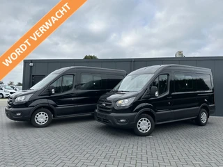 Ford Transit 2023 - 350 2.0 TDCI 170 PK / L2H2 / DUBBEL CABINE / WORDT VERWACHT / TREKHAAK / CAMERA / AIRCO / CRUISE en venta