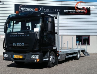 Iveco Eurocargo 2016 - 12-60 te koop