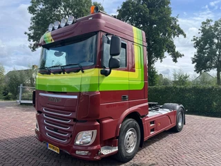 DAF XF480 2018 - FT EURO 6 te koop
