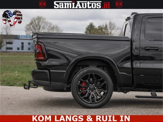 Dodge Ram Pick-Up 2024 - NIGHT PREMIUM | 426PK | STRIPING | LUCHTVERING | HUD | PANO | 360 CAM | Full Option | LIMITED WHEELS | De Meest Luxe in zijn Klasse | immagine 38