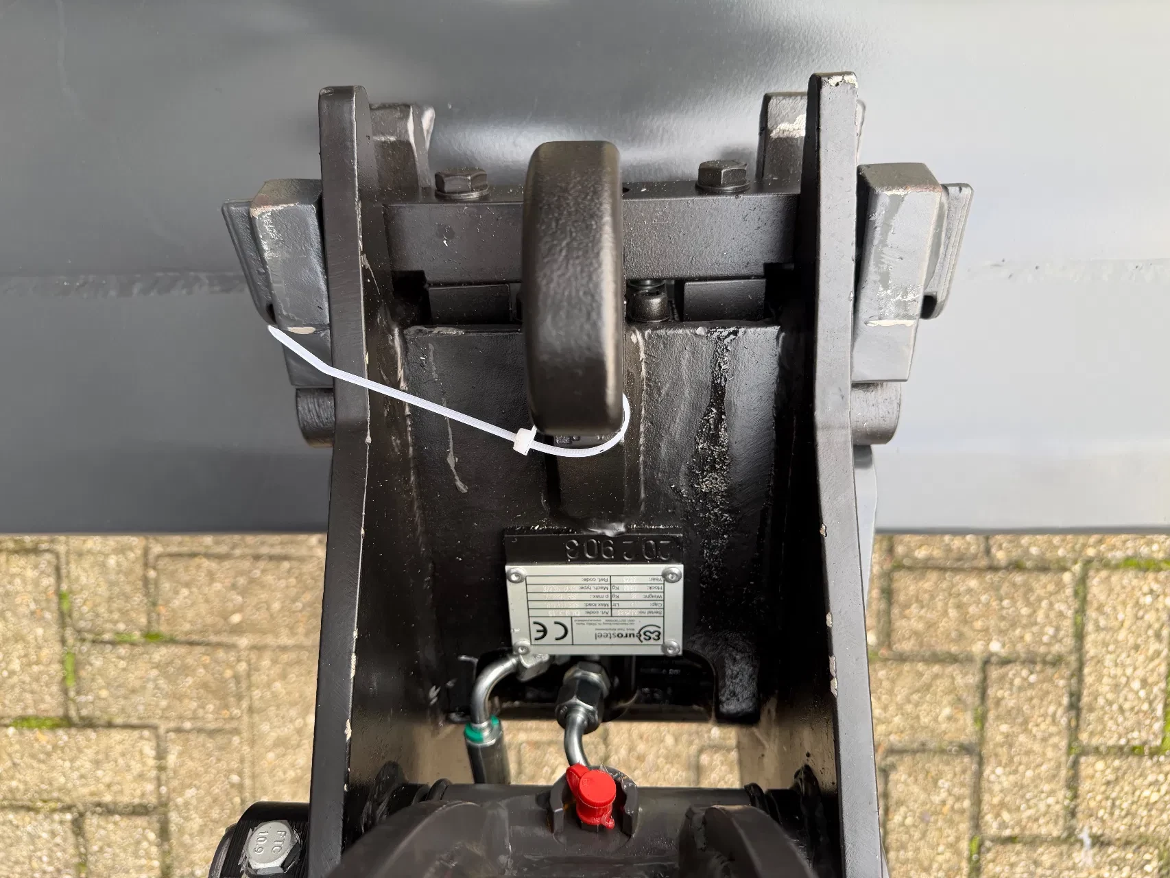 XCMG 2026 - XE27E PRO NIEUW Airco Snelwissel 3 Bakken Extra Functie KUBOTA MOTOR afbeelding 14