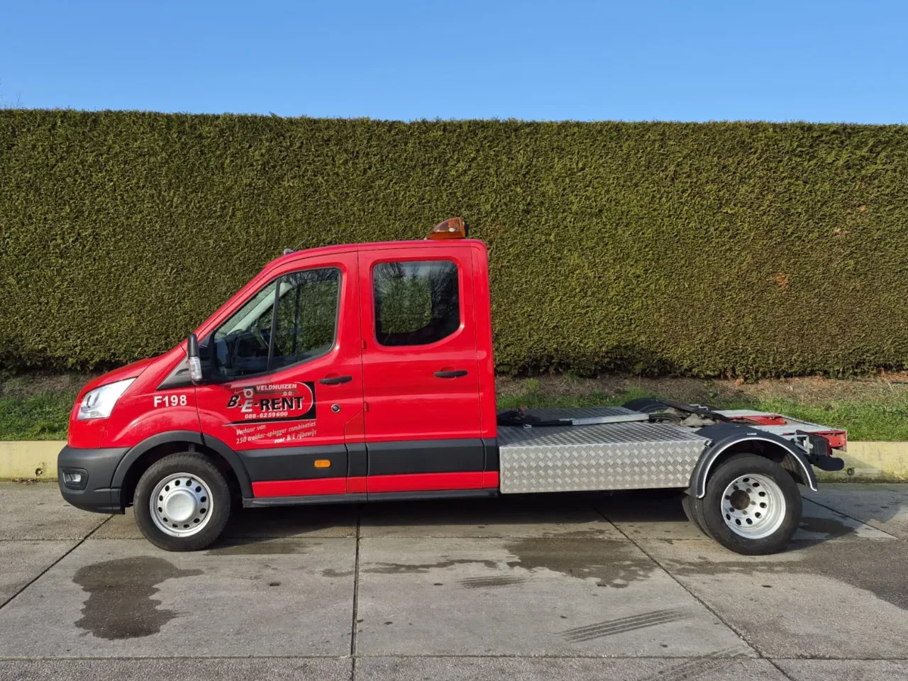 Ford Transit 2022 - 35-17 image 2