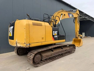 Cat N/A 2015 - 320E L image 4