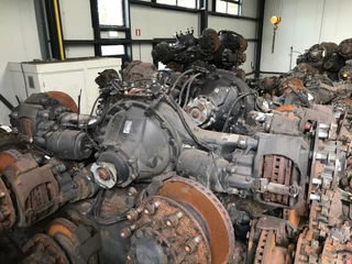 Iveco N/A 2015 - 7187824 COMPLETE AXLE 42536582 DIFFERENTIAL RATIO 3,91 imagen 1