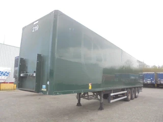 Groenewegen DRO-14-27 2007 - DRO 14-27 for sale