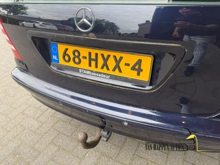 Mercedes-Benz C-Class 2006 - Combi 230 Classic / kombi zdjecie 12