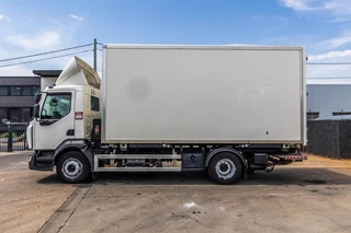 Renault N/A 2017 - D14 250 + DHOLLANDIA obrazek 2