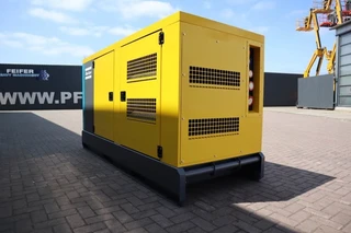 Atlas-Copco 2023 - QES 105 JD ST3 Valid inspection, *Guarantee! Diese zdjęcie 2 miniatura