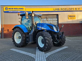 New Holland T6.175 2020 - Dynamic command te koop
