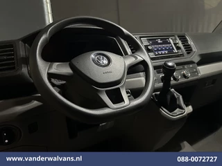 Volkswagen Crafter 2021 - 2.0 TDI L3H3 L2H2 Euro6 Airco | Apple Carplay | Android Auto | Parkeersensoren image 12