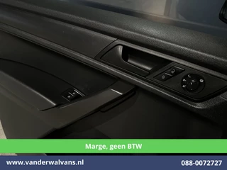 Volkswagen Caddy 2017 - 2.0 TDI **MARGE, Geen BTW** 102pk L1H1 Euro6 Airco | Imperiaal | Navigatie | 1500kg Trekhaak bild 14