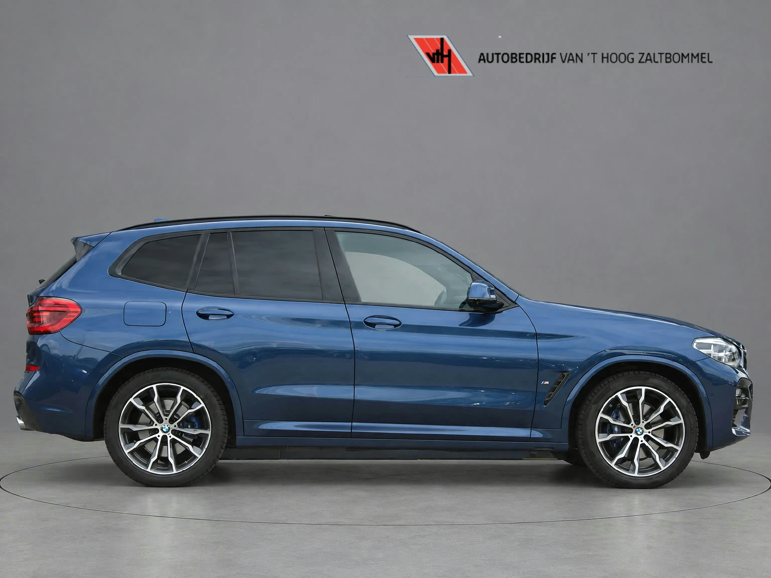 BMW X3 2020 - xDrive30e eDrive Edition M-Sport PANORAMADAK LEDER ADAP. CRUISE HEAD-UP 360-CAMERA 20'' imagen 1