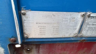 Schmitz Cargobull SK027PLUSFP 2001 - N/A obrazek 19