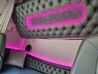 Volvo FH 2026 - 13.500 Aero Globetrotter XL 4x2 - New - Full spec - BUFFL interior - Retarder image 35