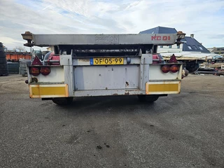 Pacton 3139 C-3 K | 30 FOOT KIPPER | STEEL SUSPENSION | BPW DRUM. 1984 - N/A bild 3