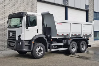 Volkswagen 2022 - Constellation 31.320 DC Tipper Truck (5 units) afbeelding 3 miniatuur
