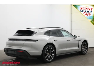 Porsche Taycan 2025 - Sport Turismo 105 kWh Sport Chrono PDLS+ Pano ACC 360° Bose Memory zdjęcie 3 miniatura