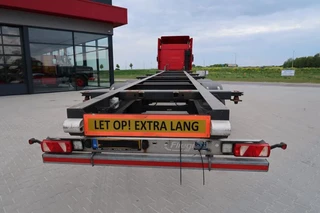 Fliegl N/A 2015 - SZS300 - 2015 - Container chassis obrazek 2