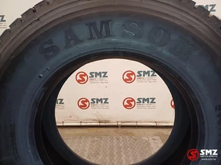 Trazano N/A - Band vrachtwagen 315/70R22.5 Samson GL267D immagine 4