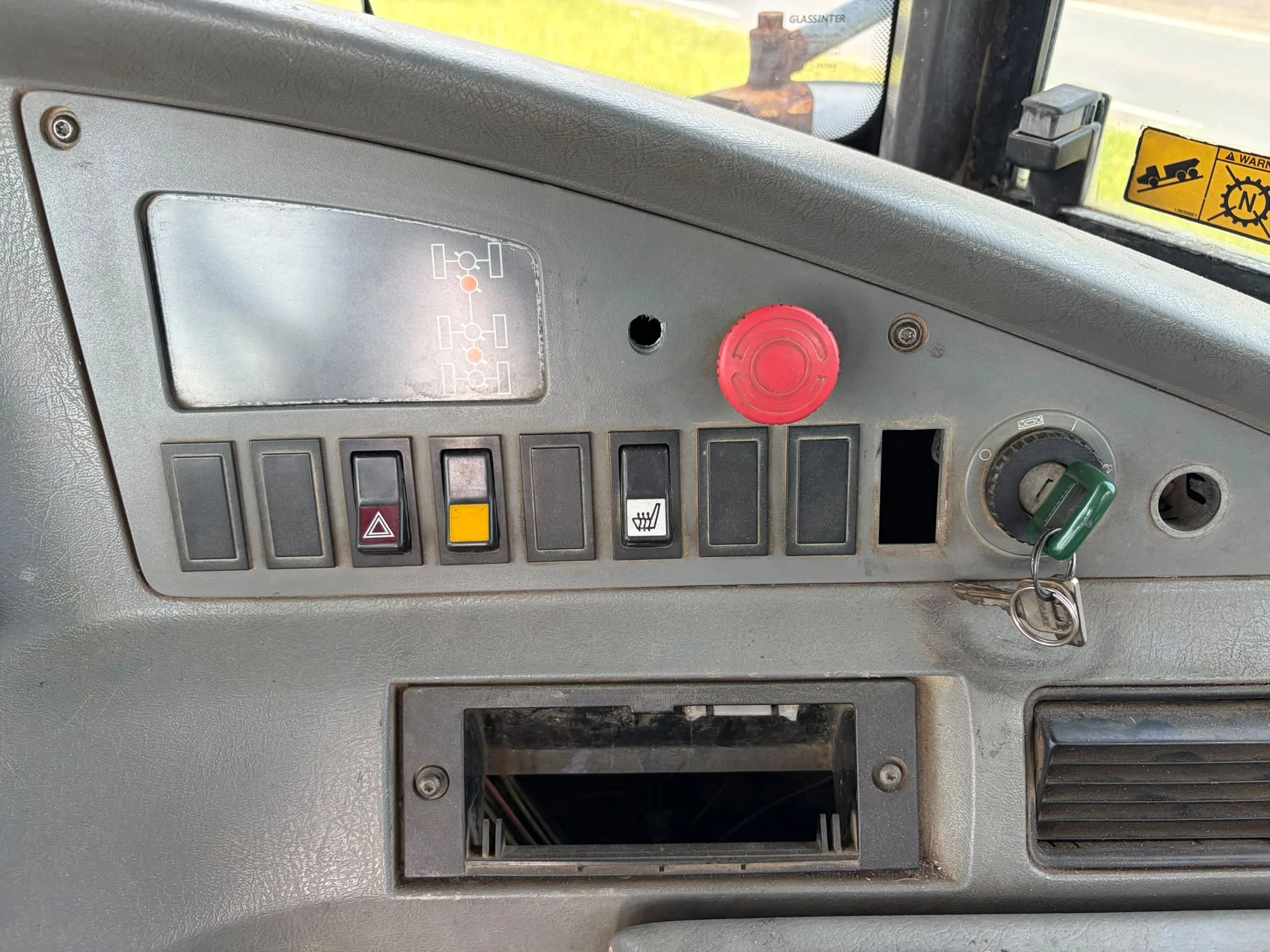 Volvo A25D 2006 imagem 20