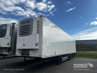 Schmitz Cargobull Semitrailer Reefer Multitemp obrázek 1 náhled