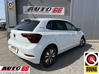 Volkswagen Polo 2024 - 1.0 TSI GOAL camera CarPlay Cruise Control image 6