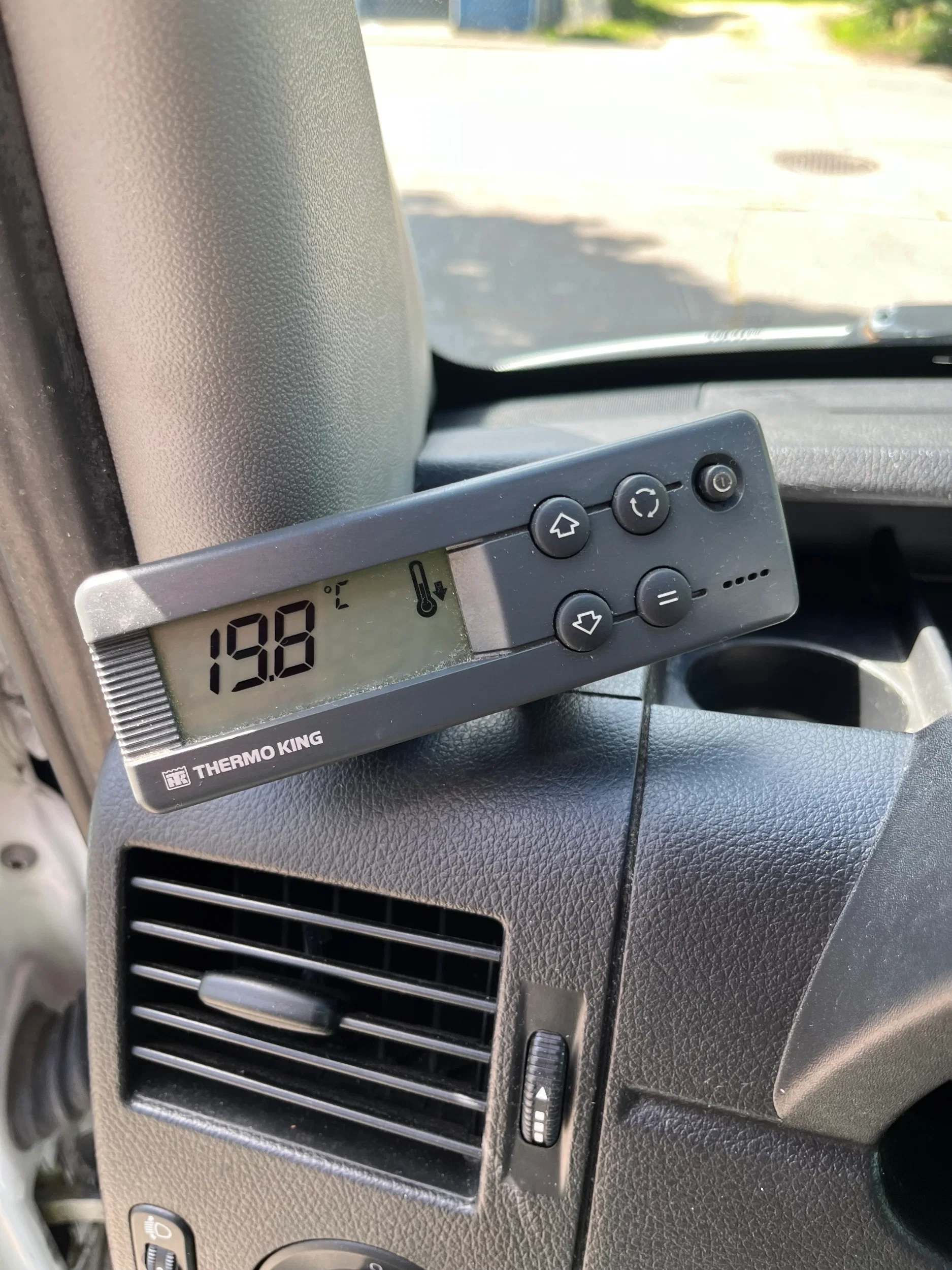 Mercedes-Benz Sprinter 2018 - 316 CDI, Kühlkoffer, Thermo King, Klima afbeelding 24