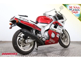 Yamaha FZR 250 R 1998 - 7.222 km! afbeelding 3 miniatuur