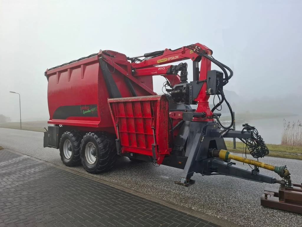 Greentec 2019 - 962/20 Chipper Combi afbeelding 10
