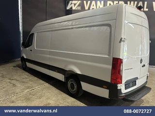 Mercedes-Benz Sprinter 2021 - 317 CDI 170pk L3H2 Euro6 Airco | Camera | Apple Carplay | Cruisecontrol | Chauffeursstoel obrazek 11
