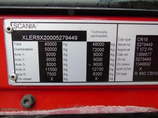 Scania R 2012 - R480 immagine 38
