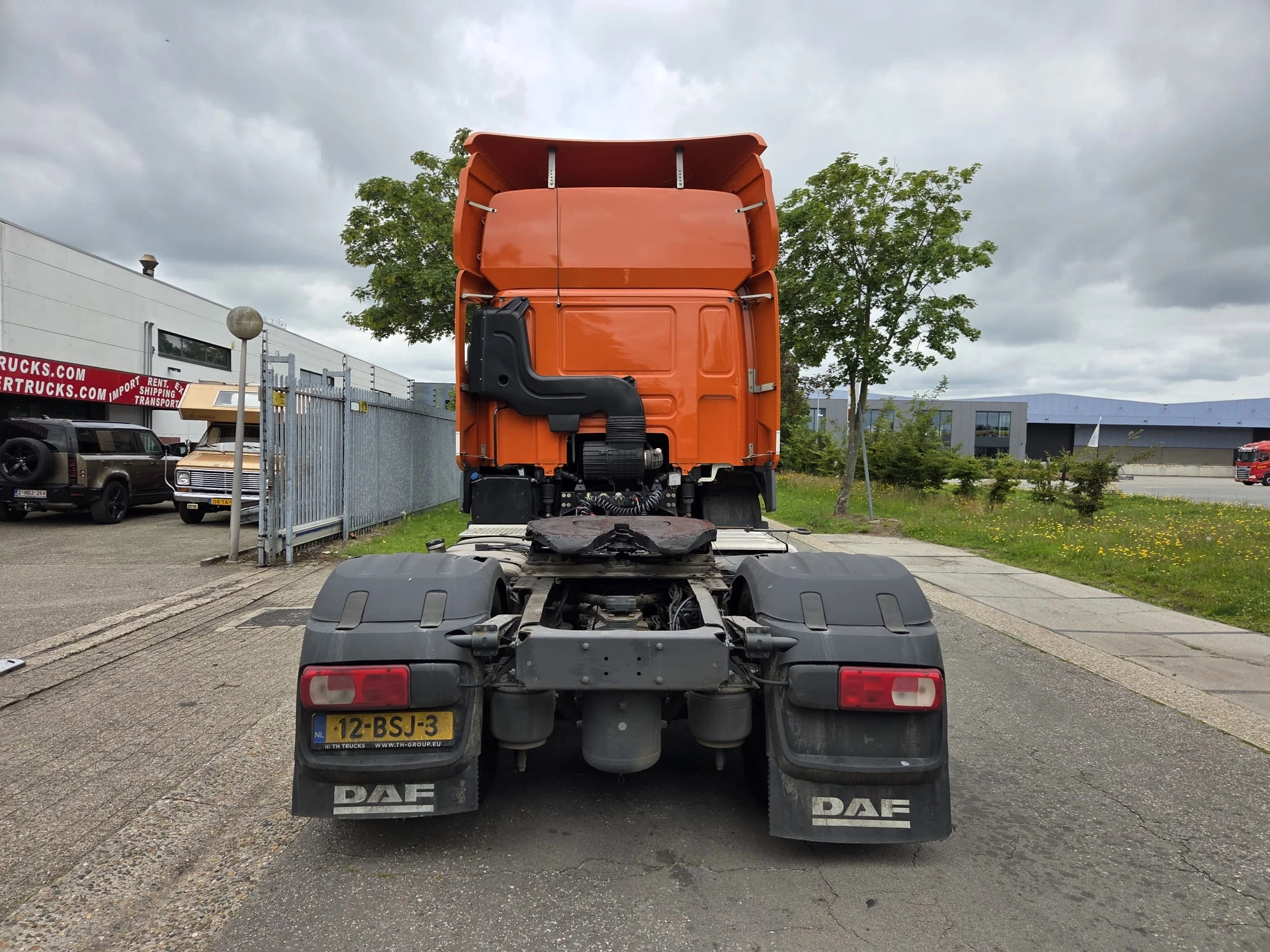 DAF CF 460 2016 - NL TRUCK APK 01-2027 obrázek 5