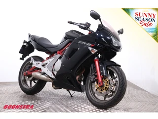 Kawasaki ER-6f 2006 - Leo Vince 37.935 km! изображение 2 миниатюра