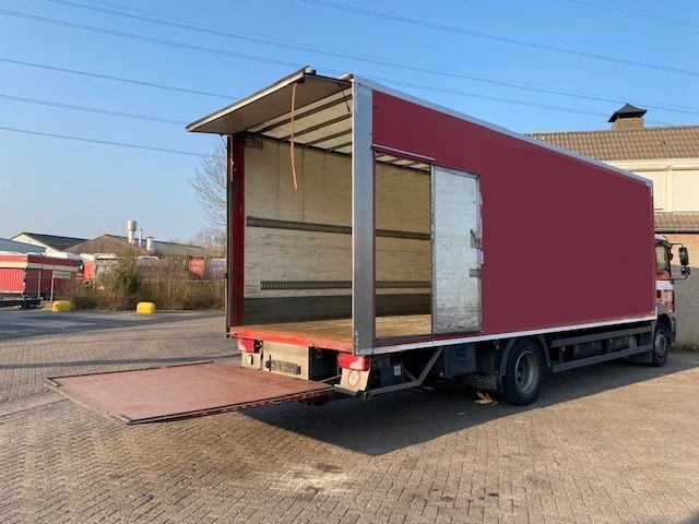 MAN TGM 2012 - 18.290 EURO 5 Bild 4