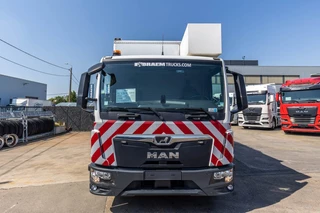 MAN TGL 2021 - 10.190 BL - CARVAL INBOUW zdjecie 2