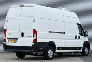 Citroën Jumper 2020 - 35 2.2 BlueHDi 165 pk L3H3 dakairco,aircolaadruimt zdjecie 10