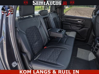 Dodge Ram Pick-Up 2020 - SPORT 5.7 V8 HEMI 402 PK | TOP STAAT ! MAXIMUM STEEL | PANO | GROOTSCHERM | obrazek 11