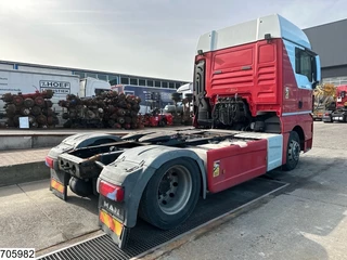 MAN TGX 2016 - 18 480 Retarder, PTO image 2