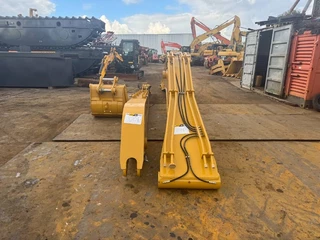 Cat N/A 2025 - 320 C L LONG REACH BOOM 15M UNUSED imagem 5