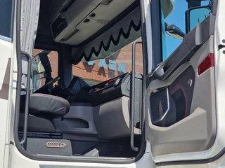 Scania S 2020 - S580 V8 NGS Highline 6x2 - BUFFL edition - Retarder - Full air - 3.15 WB - Led zdjecie 22