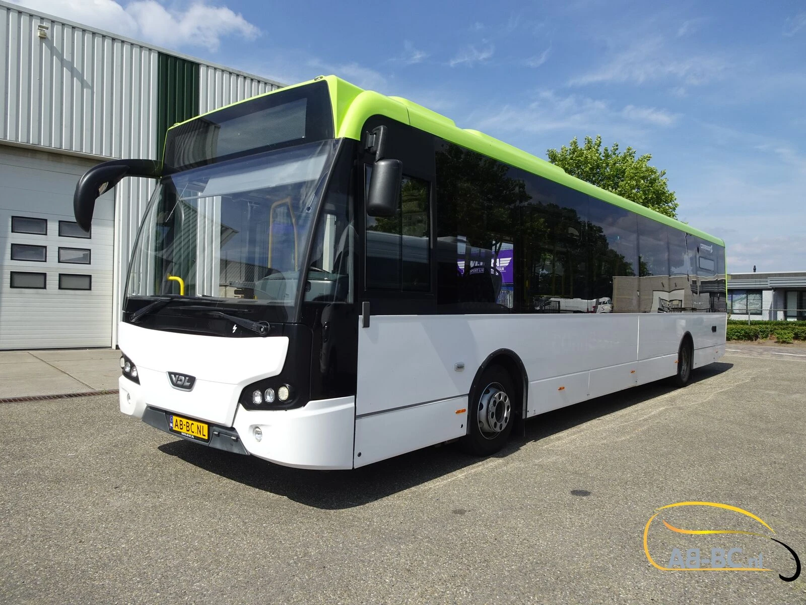 VDL Citea LLE-120/255 - 44 Seats EURO 6 - 8 Pieces available 2017 afbeelding 8