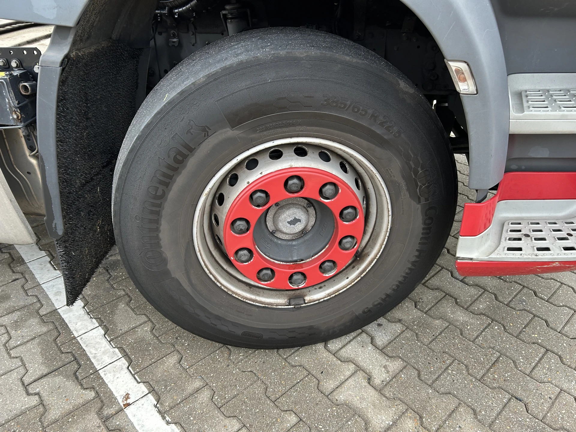 DAF CF 410 FT 2019 - SC / Motor Problems obrázek 15