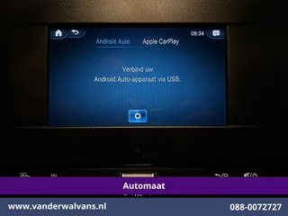 Mercedes-Benz Sprinter 2024 - 317 CDI 170pk 9G-Tronic Automaat 3500kg Trekhaak L2H2 Euro6 Airco | Camera | Navigatie | Apple Carplay image 5
