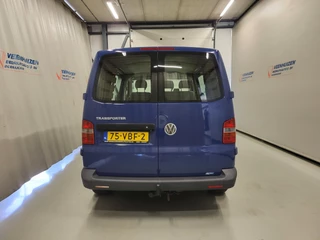 Volkswagen Transporter 2006 - 2.5TDI 175pk Trekhaak Automaat! bild 16
