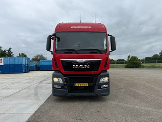 MAN TGX 2016 - TGX 24.400 6X2 Komplett mit Anhanger 115m3 obrazek 19