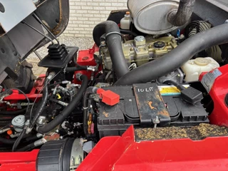 Manitou MH25-4 Rough Terrain forklift, 4x4, Triplex, 2008 year!! 2008 - MH25-4 изображение 11