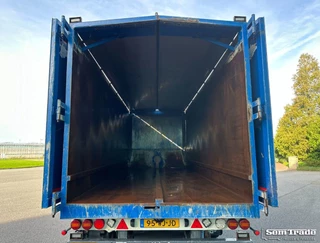 LAG N/A 2012 - M-3-24 + PIET RUIZEVELD DS LIFT AXLE 72.000 KM SUPER CONDITION obrazek 15